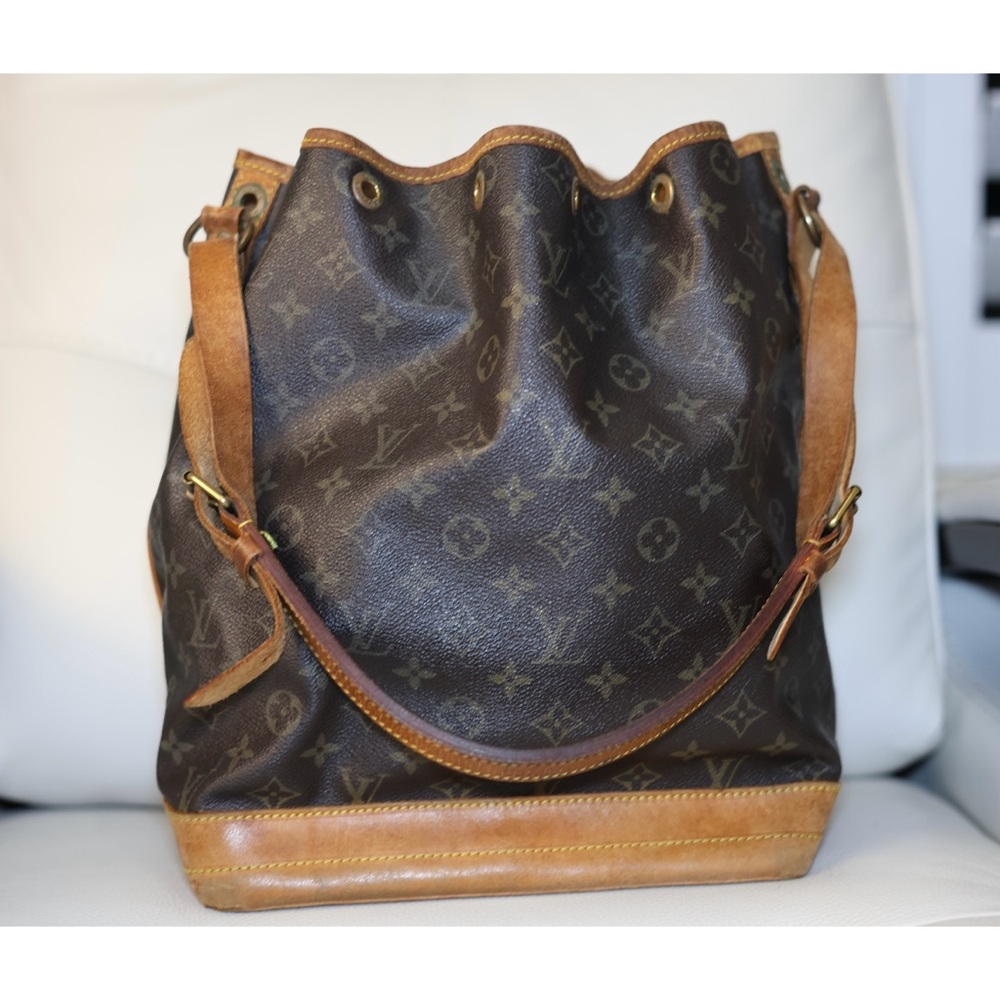 Louis Vuitton Bucket Bag